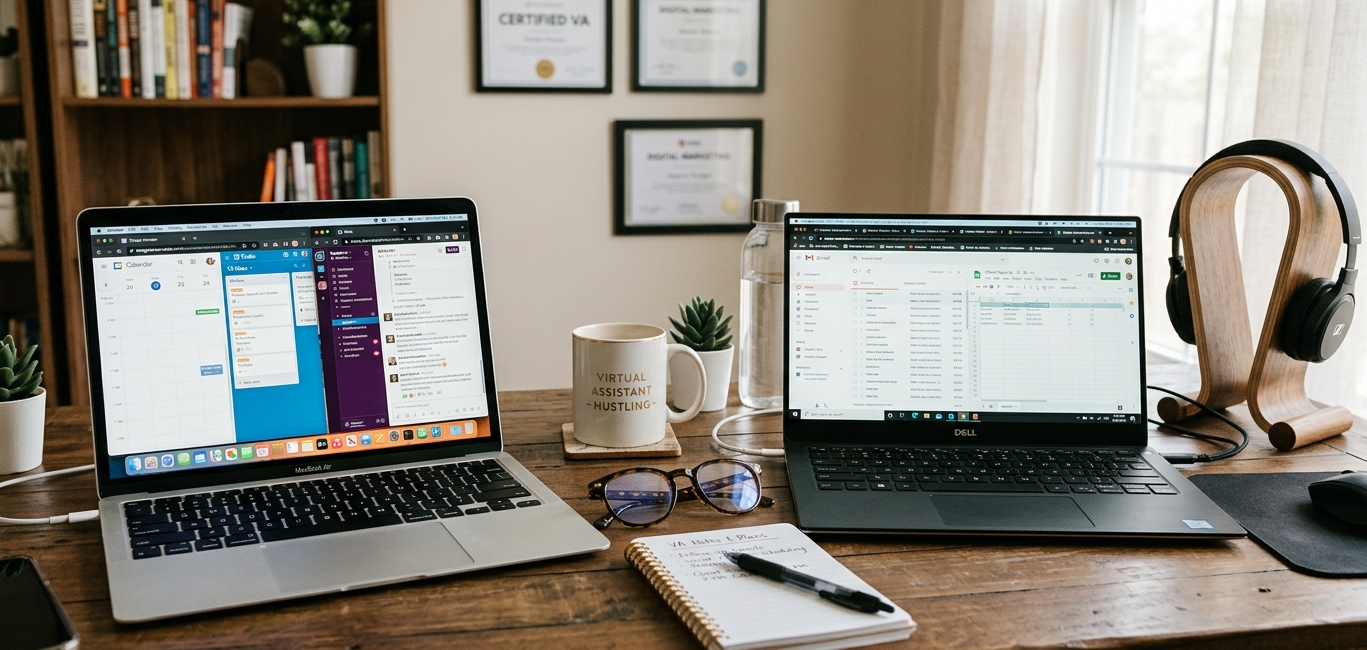 Modern Workspace